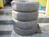 ブリヂストン Bスタイル - 15インチ 中古タイヤ -