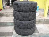 ヨコハマ アイスガード - 15インチ 中古スタッドレスタイヤ -