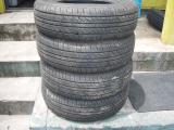 グッドイヤー GT-HYBRID - 14インチ 中古タイヤ -