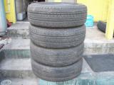 ブリヂストン BスタイルRV - 15インチ 中古タイヤ -