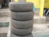 グッドイヤー GT765PLUS - 14インチ 中古タイヤ -