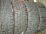 BS RAVO1 - 14インチ 中古スタッドレスタイヤ -