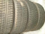 BS MZ02 - 16インチ 中古スタッドレスタイヤ -