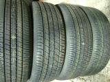 ダンロップ D8 - 16インチ 中古タイヤ -