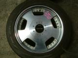 ワーク ユーロD PCD 6H/139.7 - 17インチ 中古ホイール&中古タイヤセット -