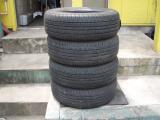 ブリヂストン スニーカー - 14インチ 中古タイヤ -