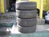 ダンロップ SPORT9000 - 17インチ 中古タイヤ -
