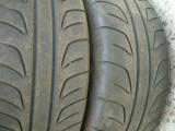 BS　ポテンザRE01R　- 15インチ 中古タイヤ -