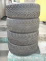 フェデラル　Super Steel 595　- 17インチ 中古タイヤ -
