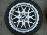 ダイハツ　コペン　BBS　- 15インチ 中古ホイール&中古タイヤセット -