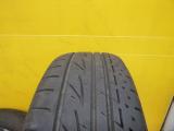ブリヂストン プレイズ RV - 15インチ 中古タイヤ -