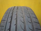 ヨコハマ ブルーアース RV02　- 17インチ 中古タイヤ -